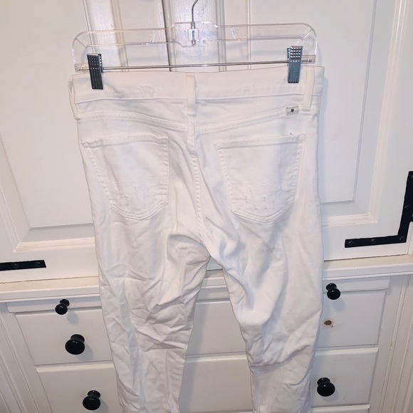 Lucky Brand Distressed Jeans - Picture 2 of 4